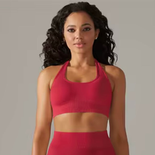 Fearless Bra - Red