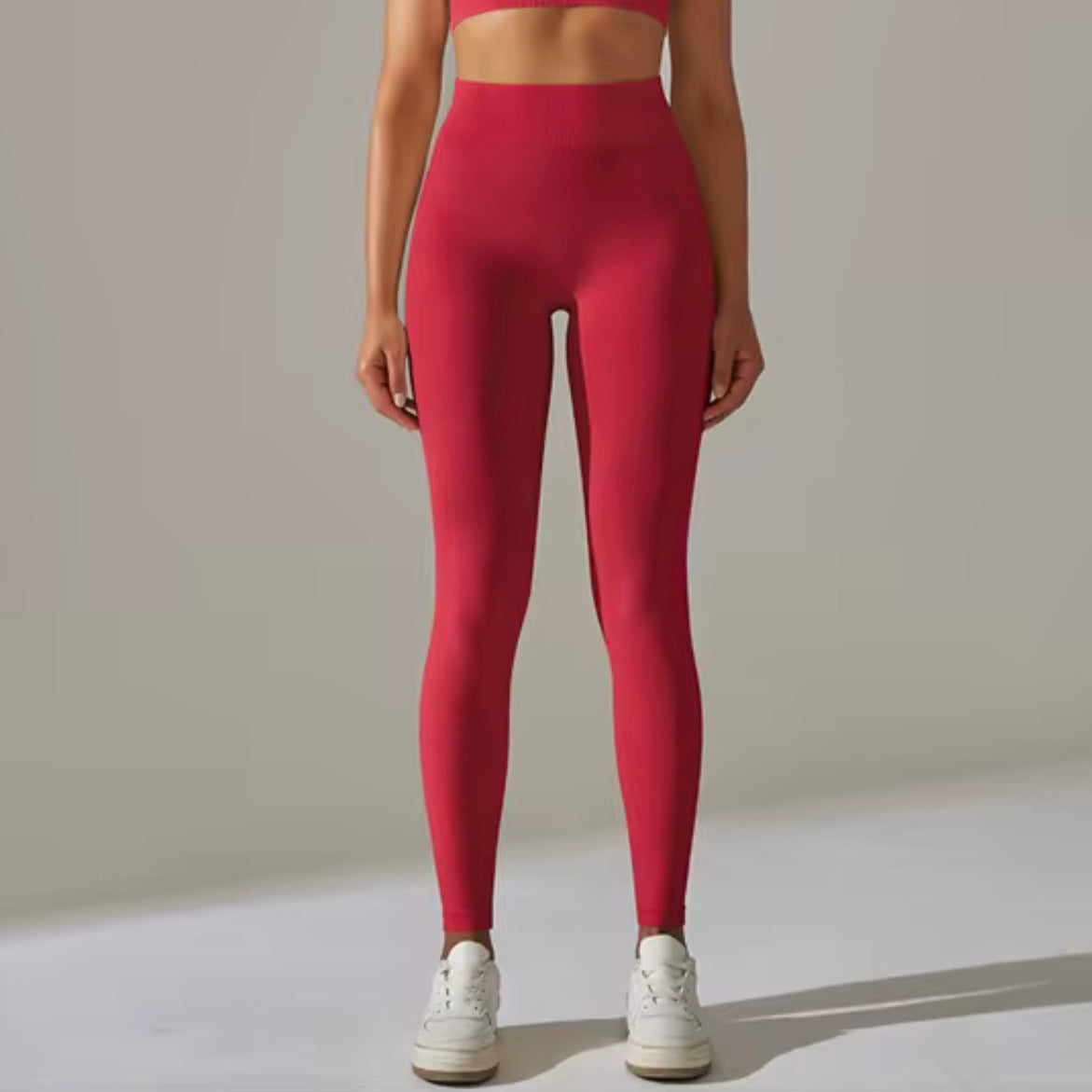 Fearless Legging - Red