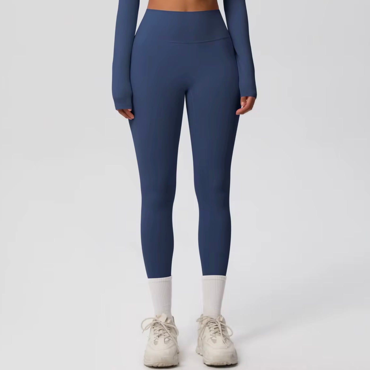PowerFlex Legging - Midnight Blue