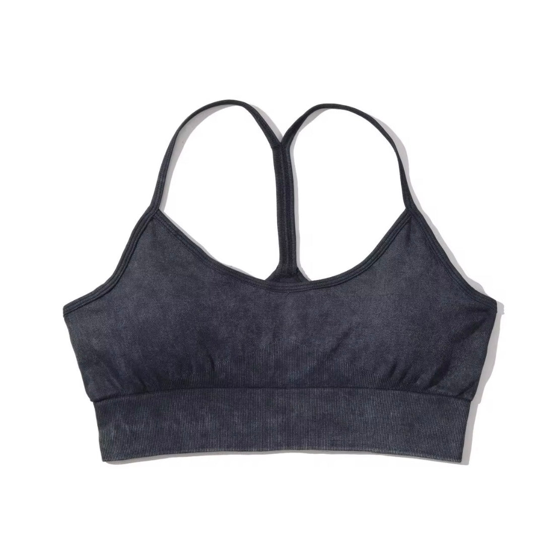 Shadow Bra - Black